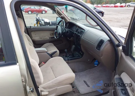 2002 Toyota 4Runner Sr5 V6 z USA, uszkodzony, nr VIN JT3HN86R320367619